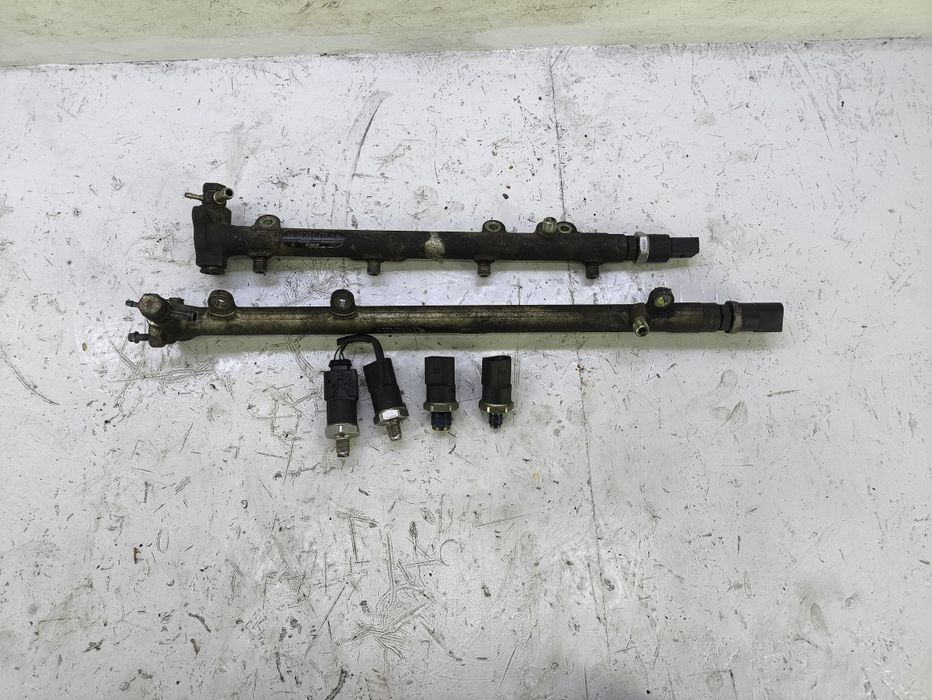 датчик топливной рампы Mercedes OM611 OM612 OM646 W211 W203 Мерседес