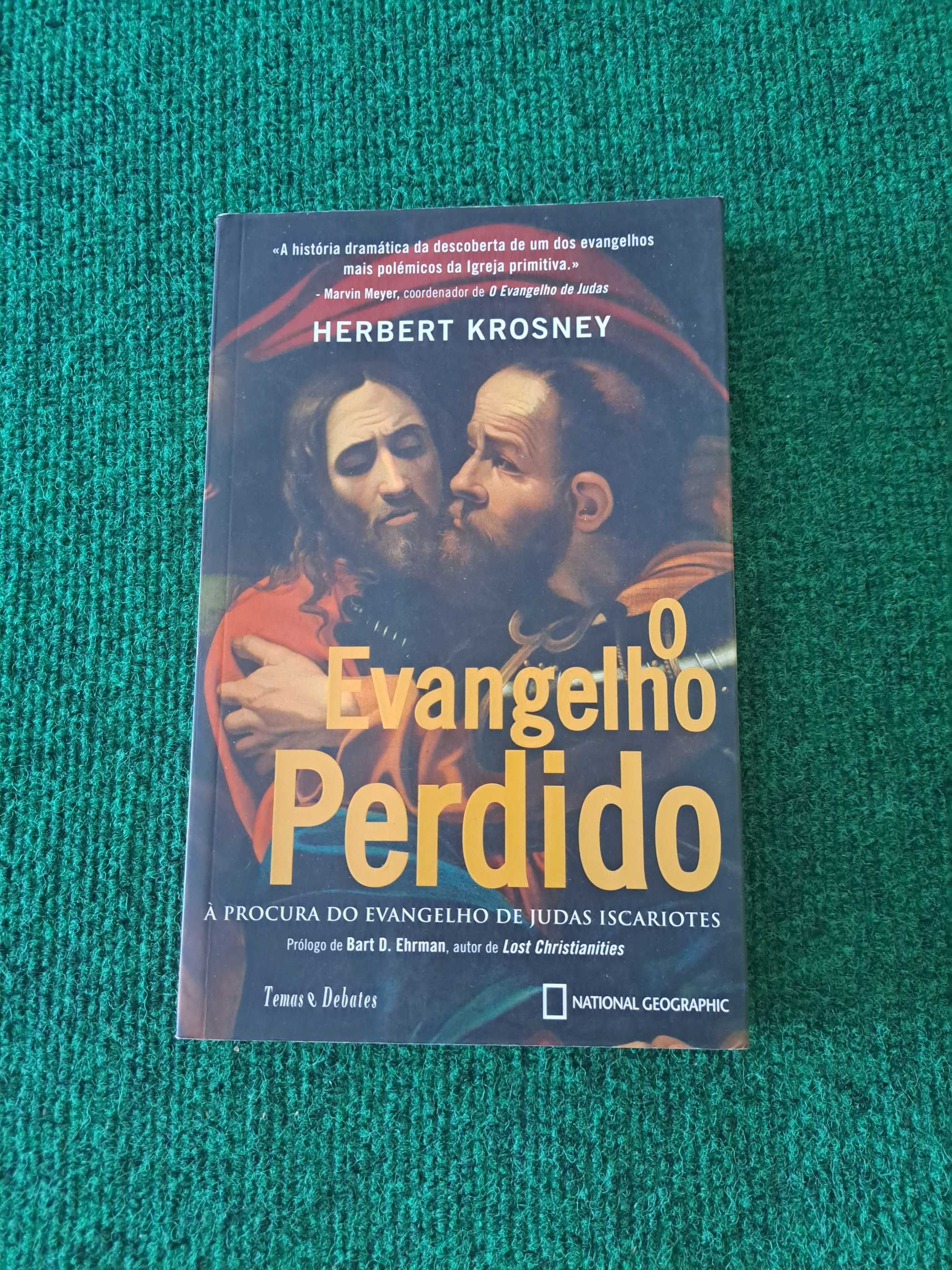 O Evangelho Perdido - Herbert Krosney