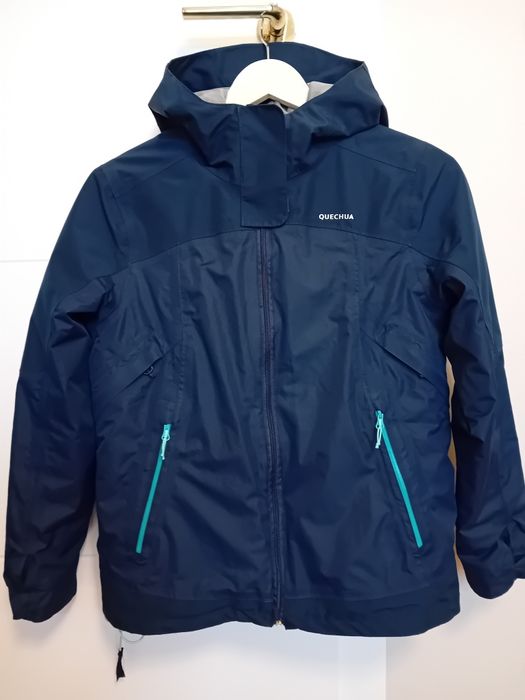 Kurtka zimowa Quechua 143-150cm