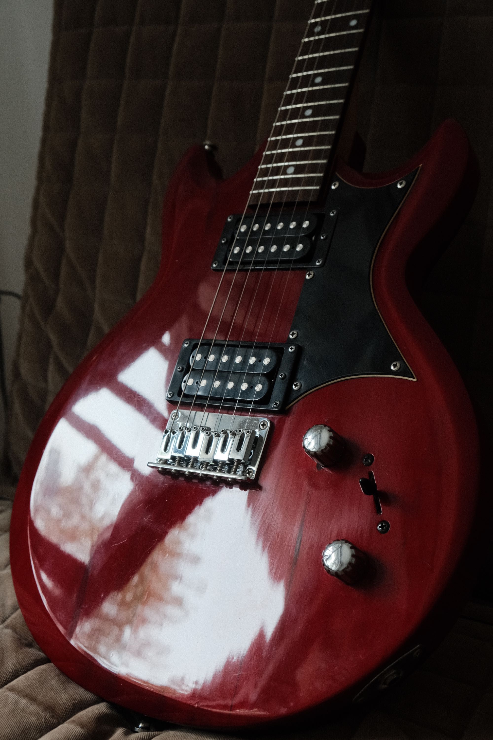 Gitara elektryczna Ibanez GAX30 TR + pokrowiec