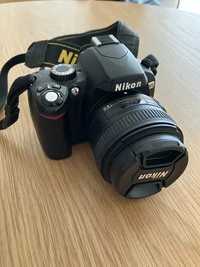 Nikon D60 - tylko body