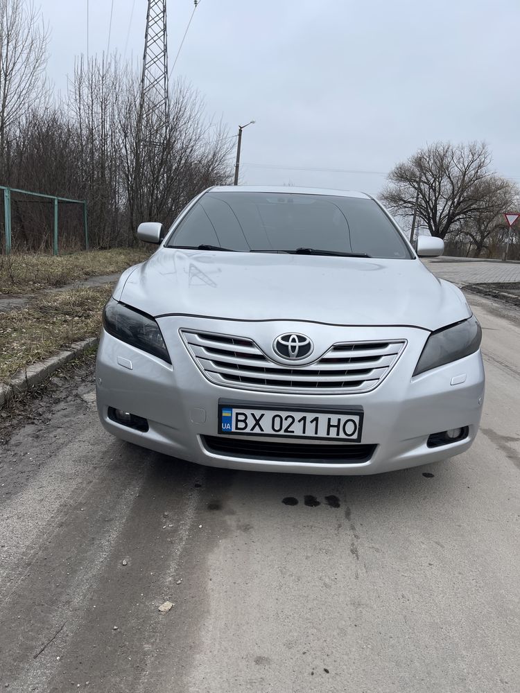 Toyota camry 40 тойота камрі