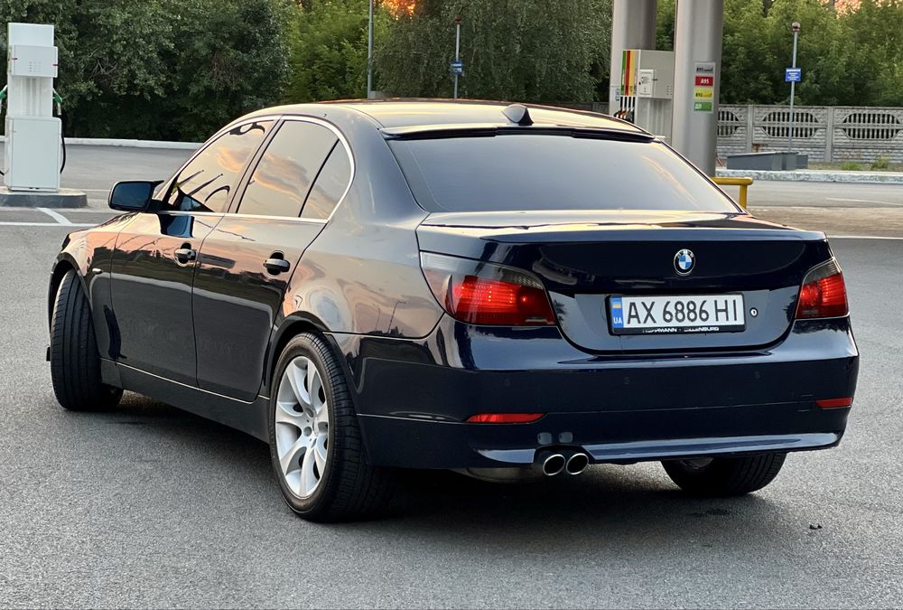 Продам БМВ 530D e60