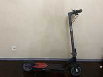 Trotinete eletrica Olsson wild red 8.5