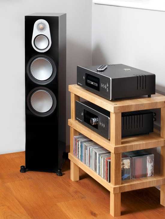 Para Monitor Audio Silver 500 6G | zamiana | WROCŁAW