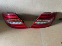 Lampa tyl prawa lewa Mercedes C klasa w204 Lift Amg