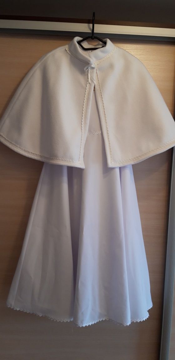 Sukienko alba r 140