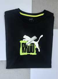 ОРИГІНАЛ | Футболка чоловіча Puma RKDO logo | футболка мужская