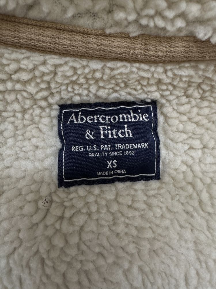 Толстовка Abercrombie & Fitch