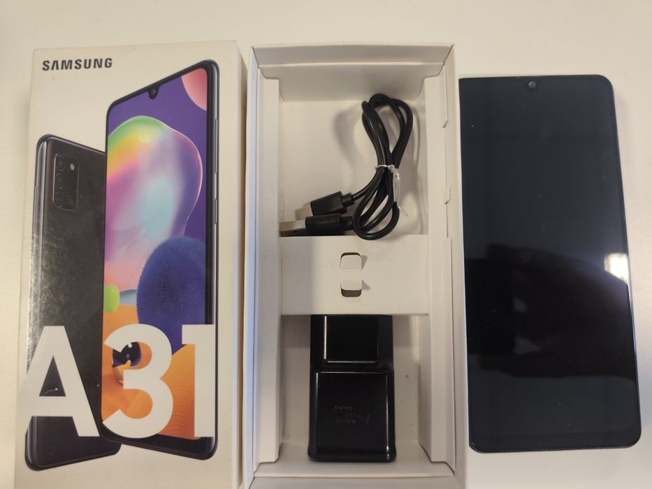 Samsung A31 128g