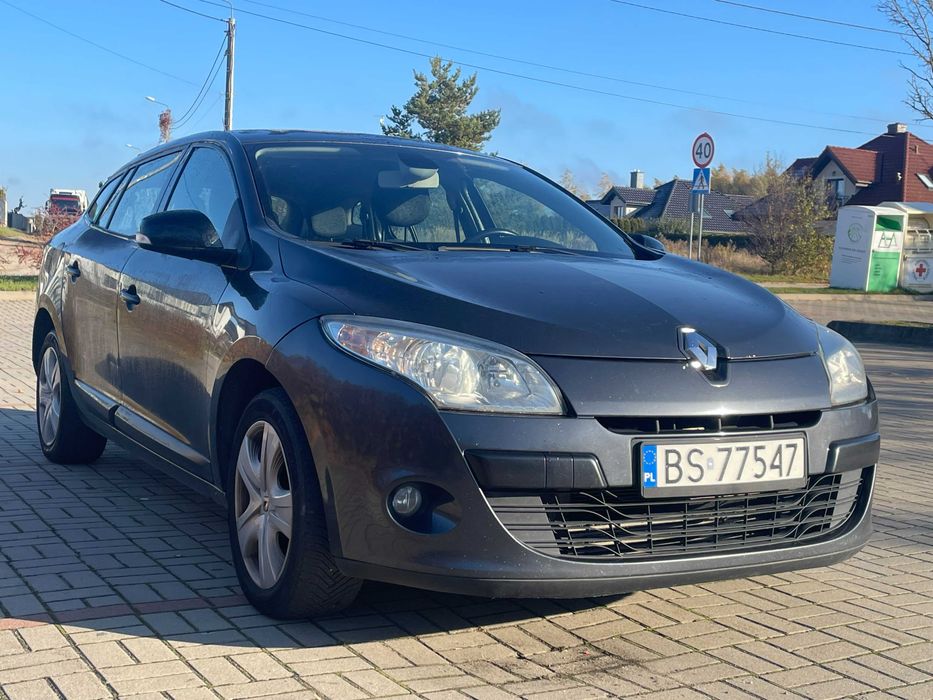Renault Megane 1,5 diesel super stan