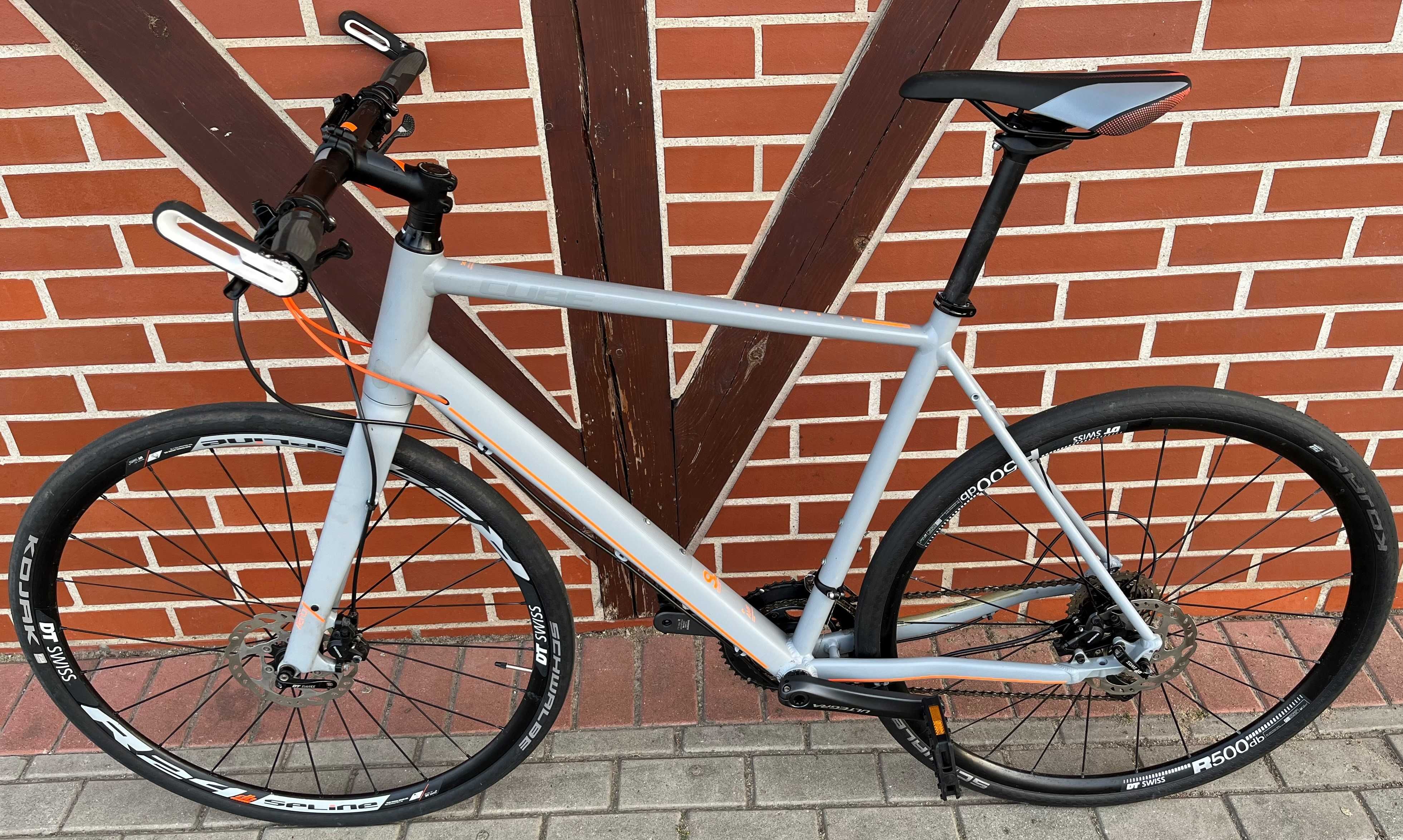 Rower Cube SL Road SL Shimano Ultegra