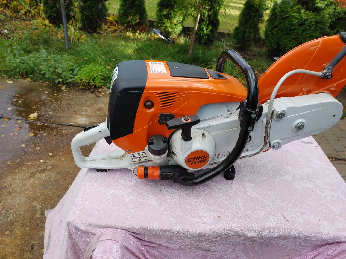 Piła spalinowa Stihl TS 700