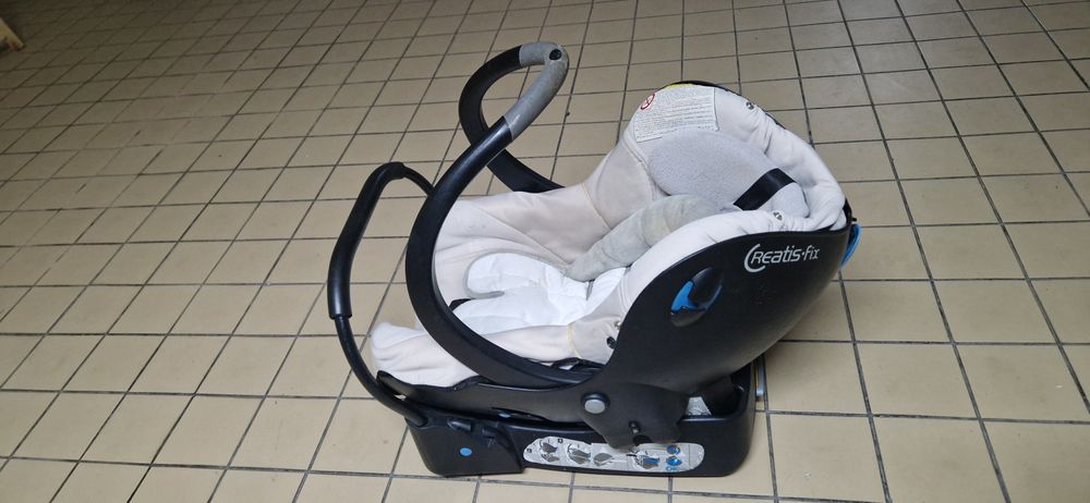 Carrinho de bebé- bebé confort