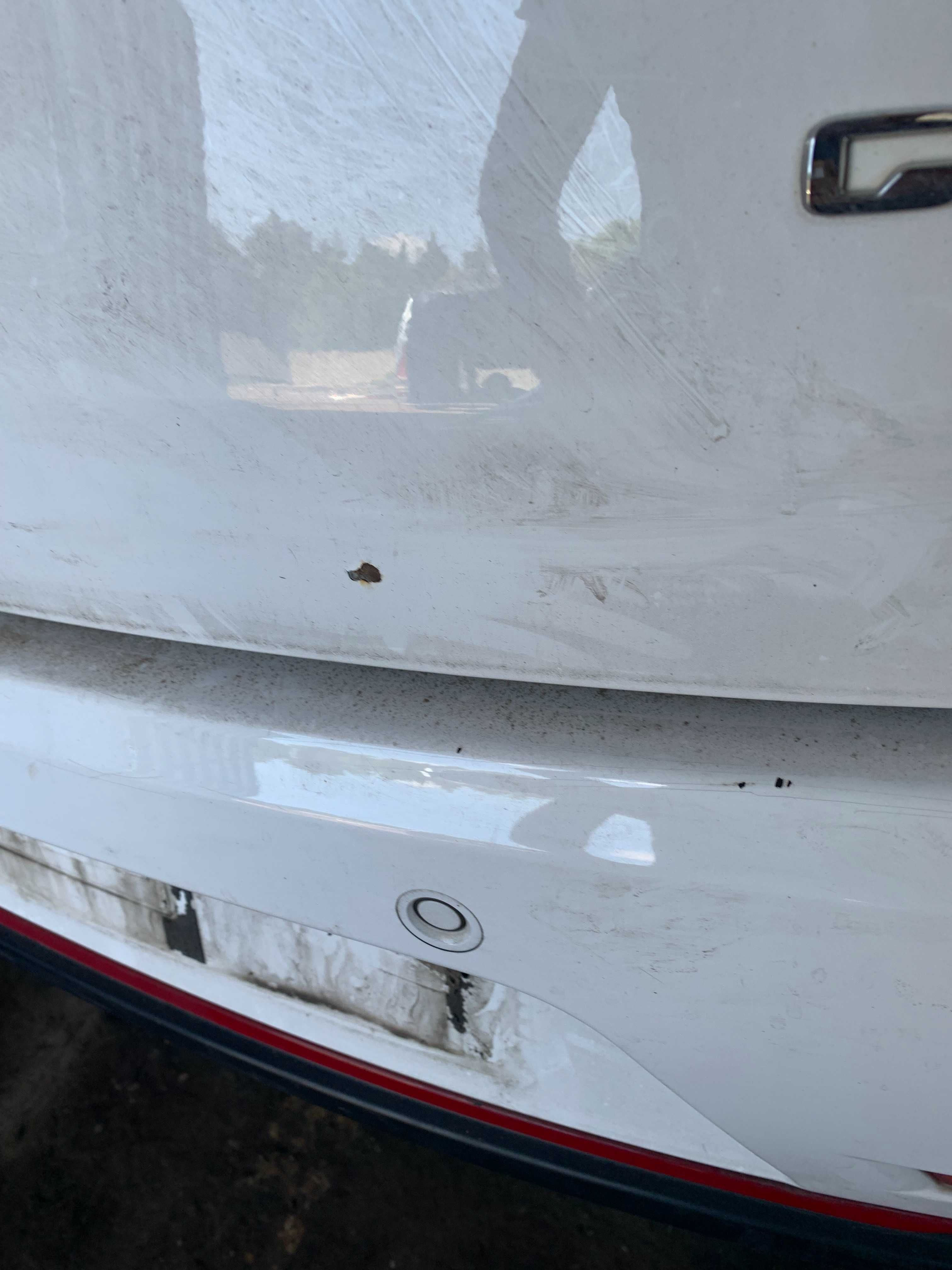 Klapa pokrywa bagażnika Alfa Romeo Giulietta Nr.Lak. 217/B