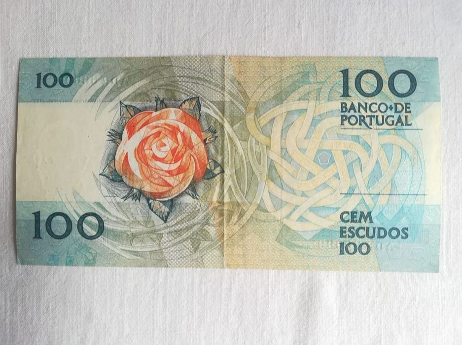 100$00 Fernando Pessoa, Erro na Data