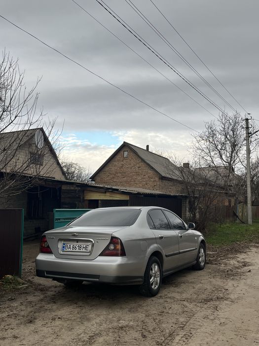 Продам Шевроле Еванда