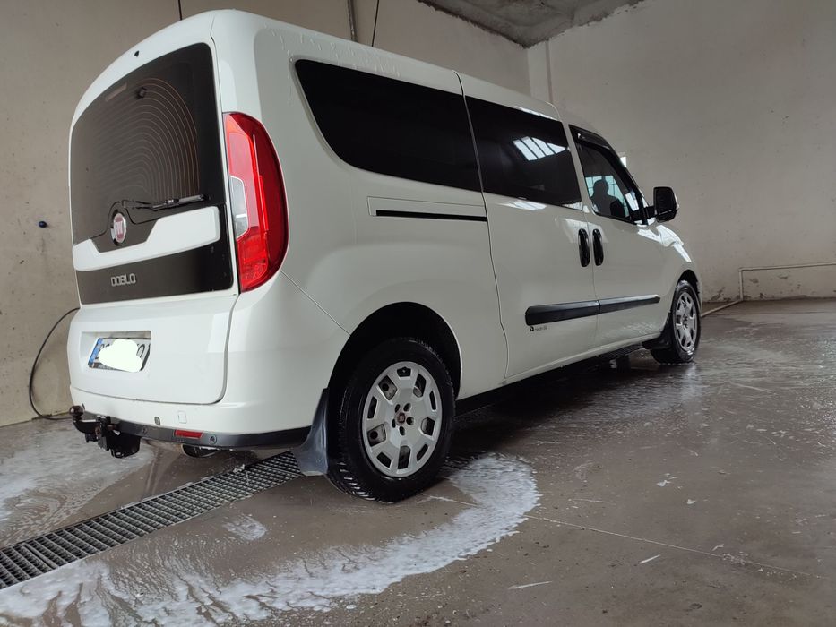 Fiat Doblo Max 2015 7-містний