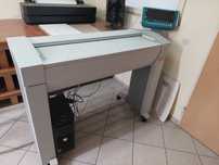 Skaner oce tcs 400