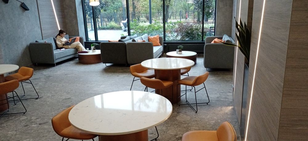 Аренда квартиры Васильковская 100 А, Standard One, Выставочный центр