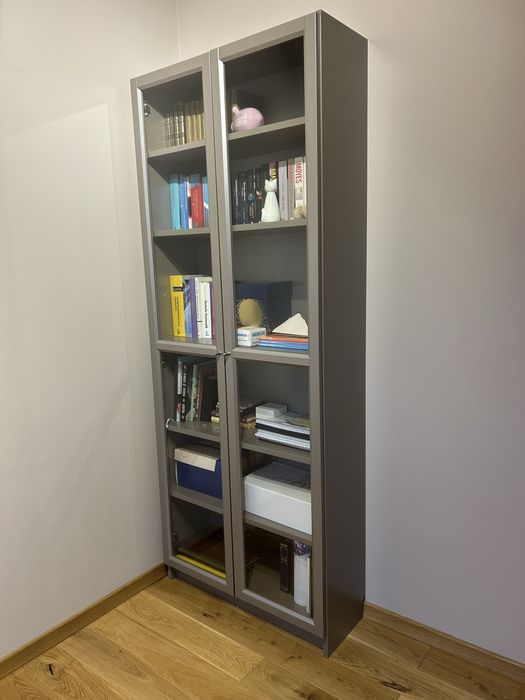 Witryna Billy ikea