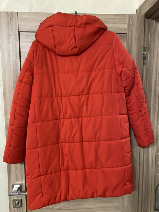 Пальто зимове, 48