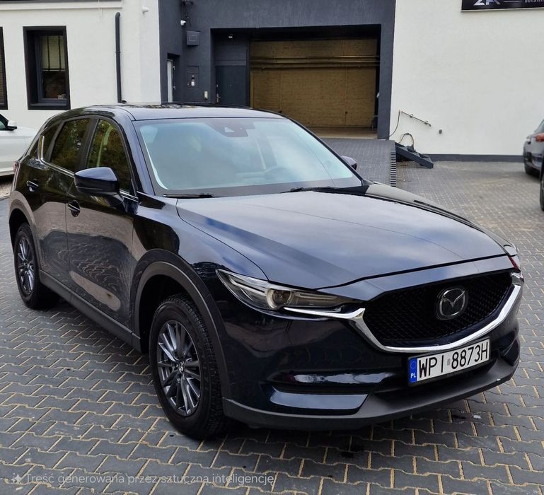 Mazda CX-5 Mazda CX5 2,5  AWD