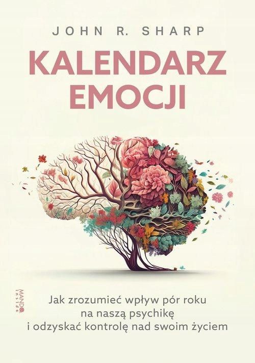Kalendarz Emocji, Sharp John R. 28699B00124Ks