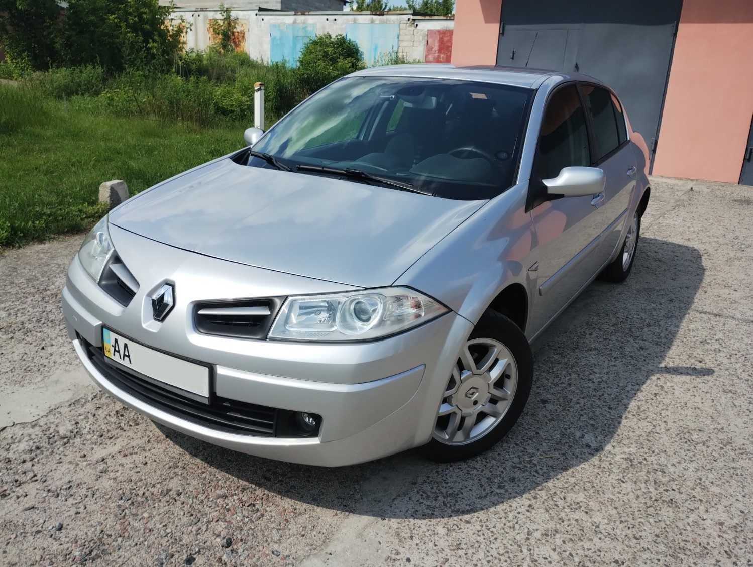 Renault Megane, 2008 р., пробіг 112 т.км.