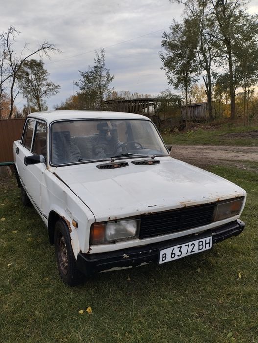 Продам ВАЗ 2105 1986 гарний стан