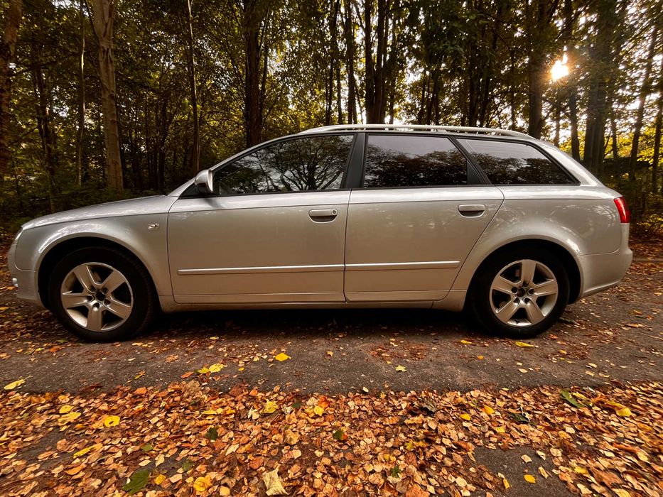 Audi a4 b7 2.7tdi V6