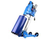 Wiertnica otwornica do betonu fi 305mm 4350W statyw regulowany STAKO