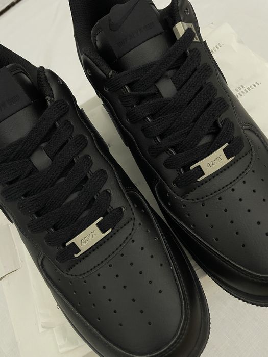 Nike Air Force 1 X Alyx / форсы аликс/ форси