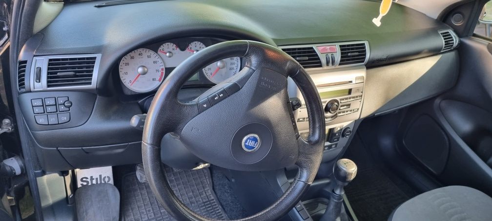 Fiat Stilo 1.6 16v Hatchbak
