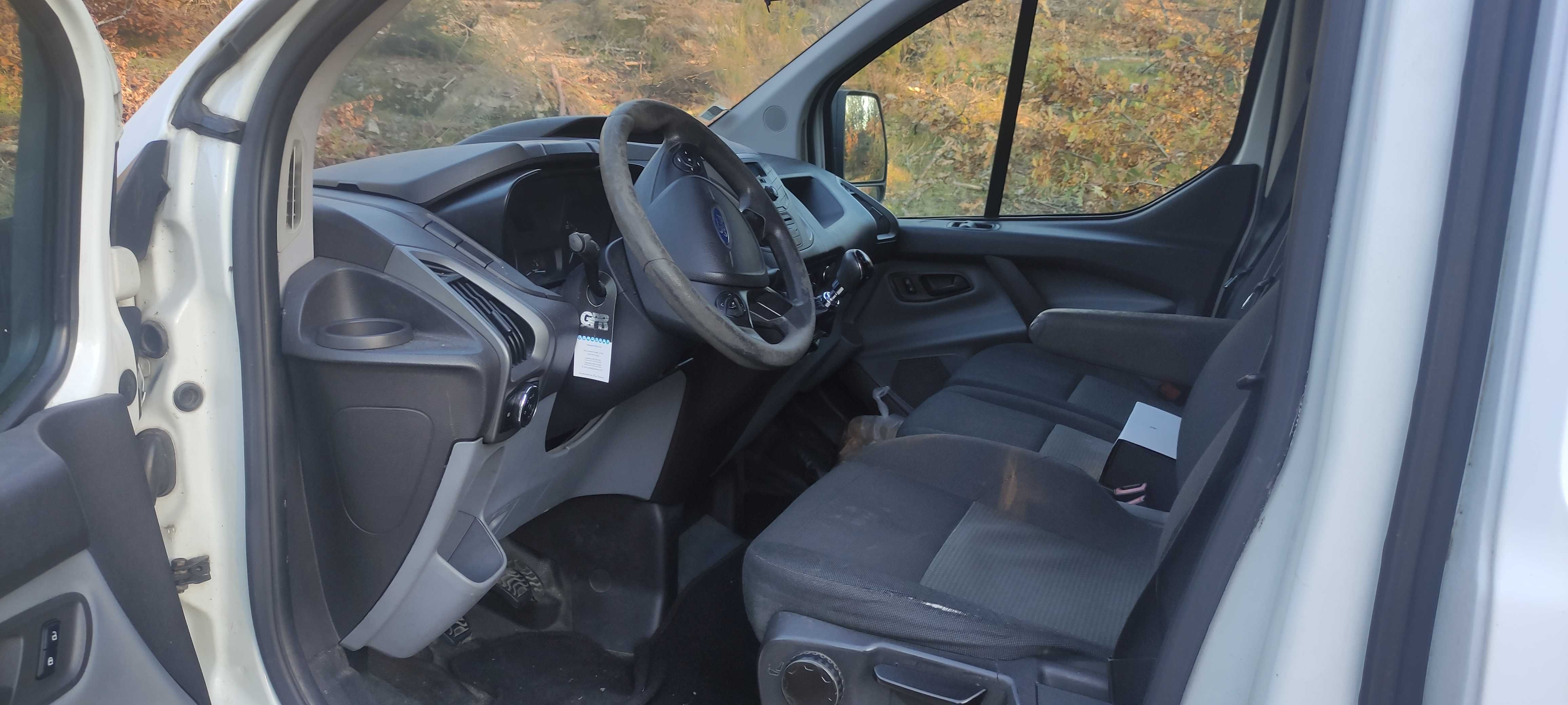 Ford Transit Custom 2.2 Tdci