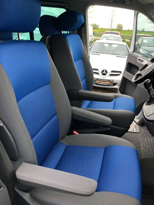 Volkswagen T5 Multivan 2.5 супер стан!