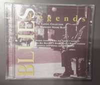 Płyta CD Blues Legends - The Classic Collection