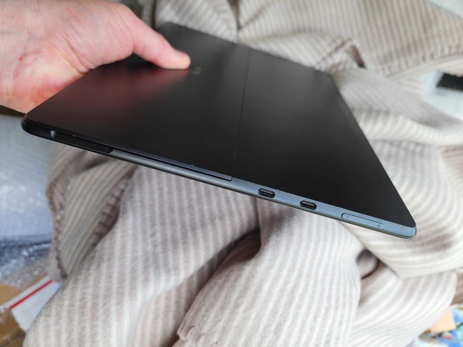 Microsoft 13" Surface Pro X LTE 4G SQ1 512GB 8GB RAM Matte Black