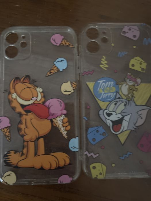 Vendo capas  iphone 11