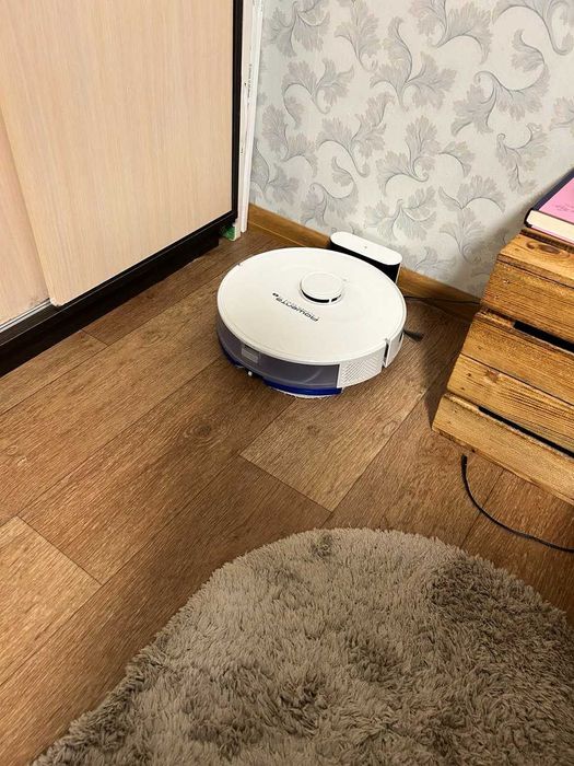 Робот пилосос Rowenta X-Plorer Serie 75S супер девайс на подарунок