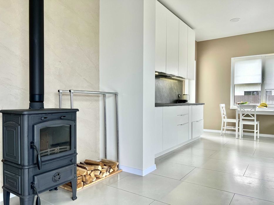 Одноповерховий будинок з ремонтом