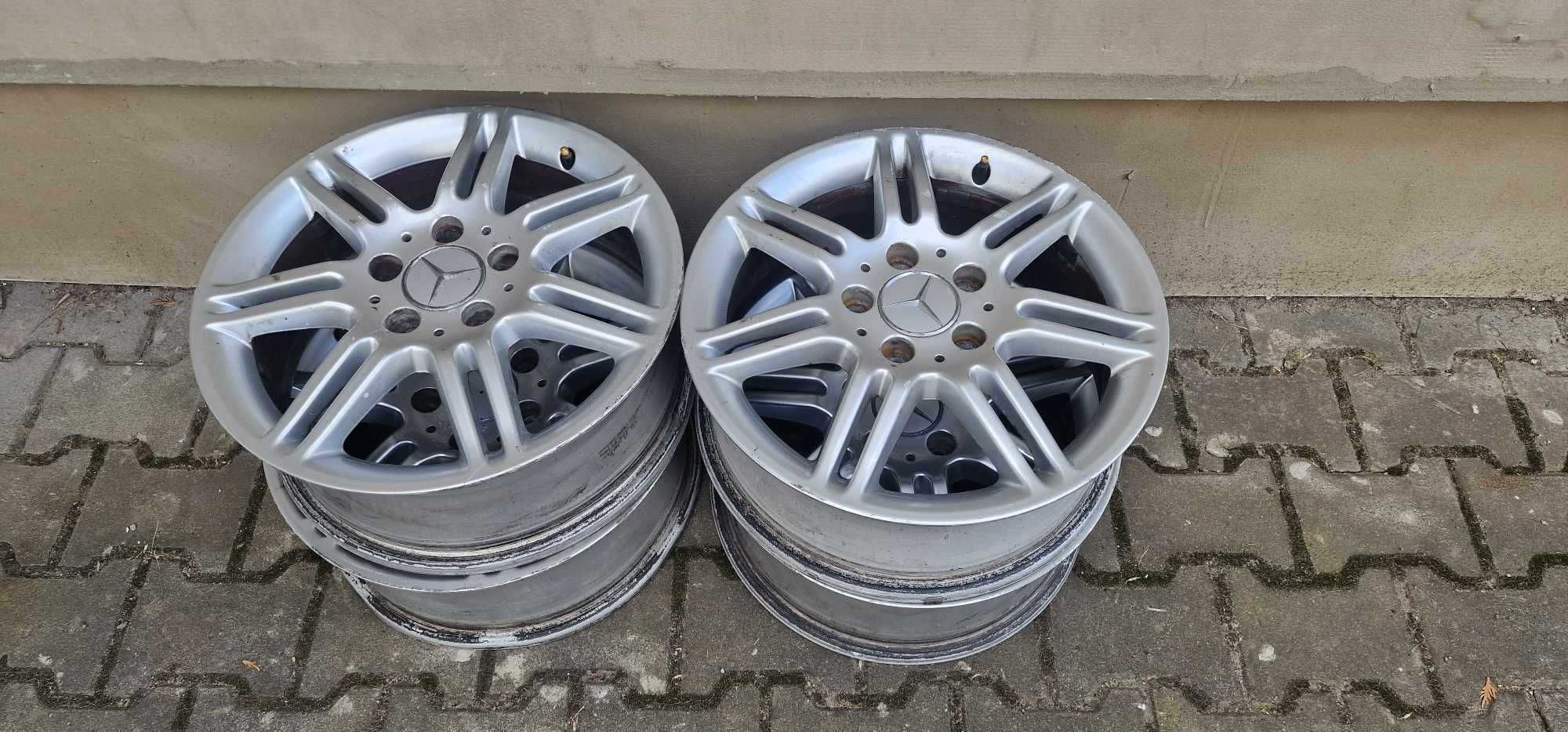 Felgi alufelgi Mercedes a klasa W169 B klasa c klasa 17"