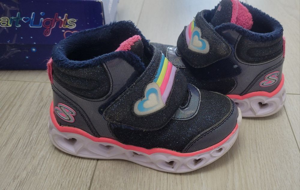 Ботиночки Skechers p.24