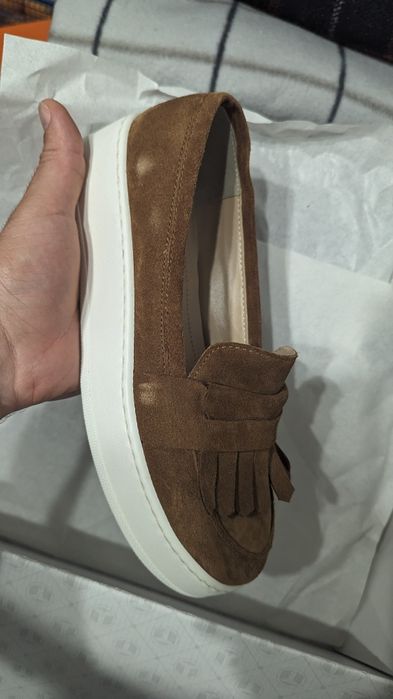 Продам Лоферы Studio 27 (EU38, 24,5 CM)