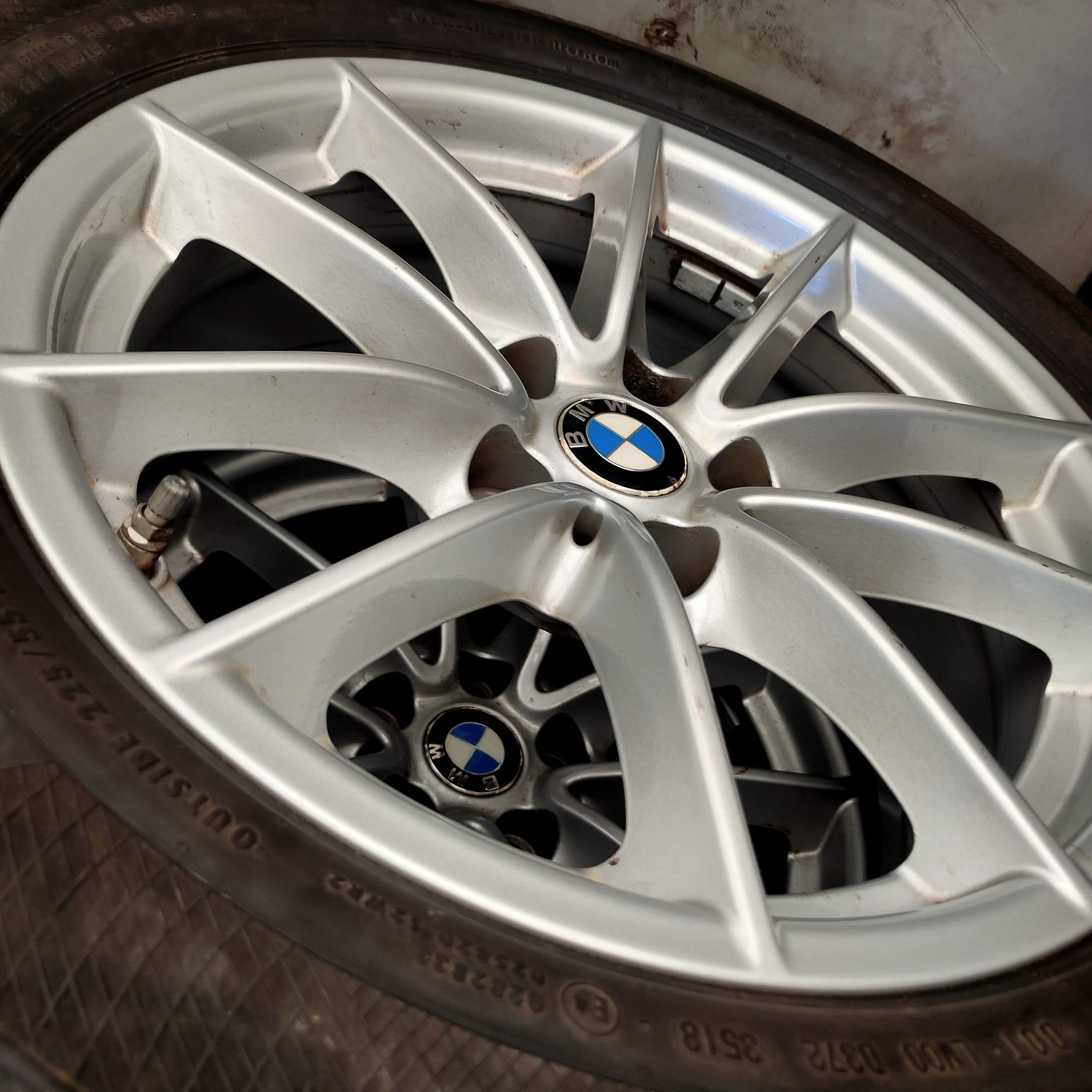 Диски r17 5×120 BMW