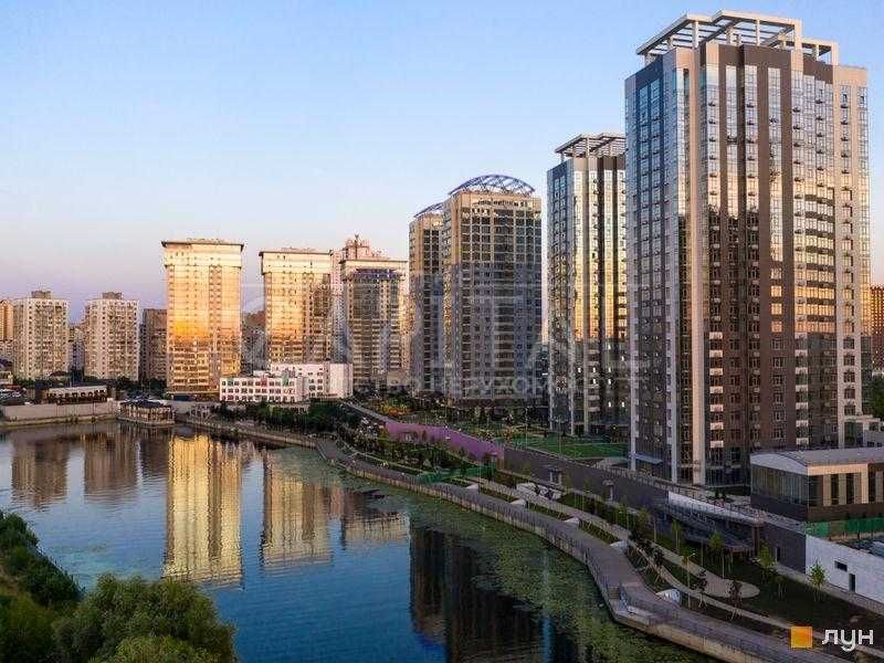 Продажа квартиры, Днепровская наб., Новая Дарница, ЖК River Stone