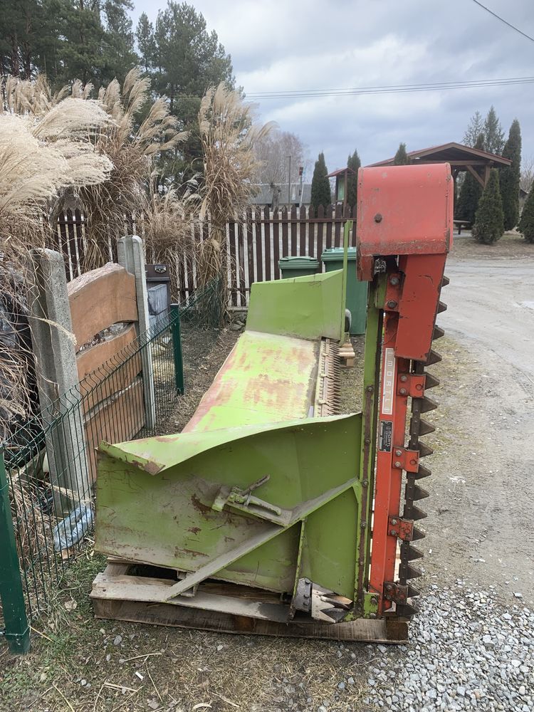 Комбайн claas Mercator dominator 3, 3.6м Жатка ріпаковий стіл