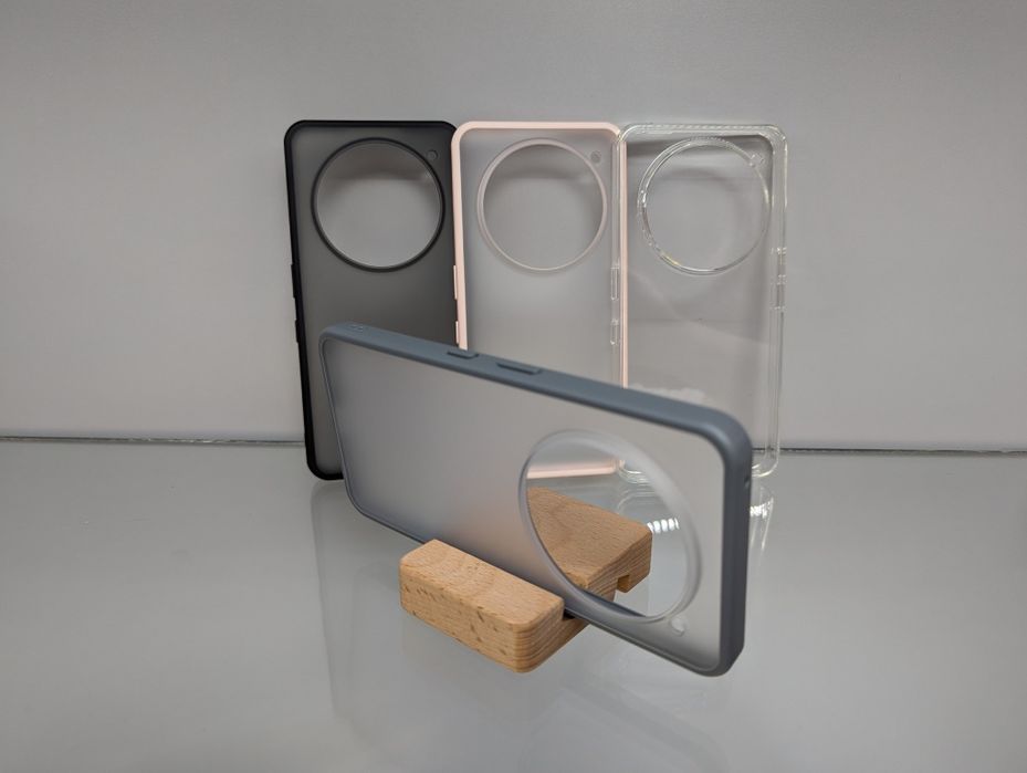 Nothing 3A Pro Phone Прозорий/Матовий чохол Протиударний чехол