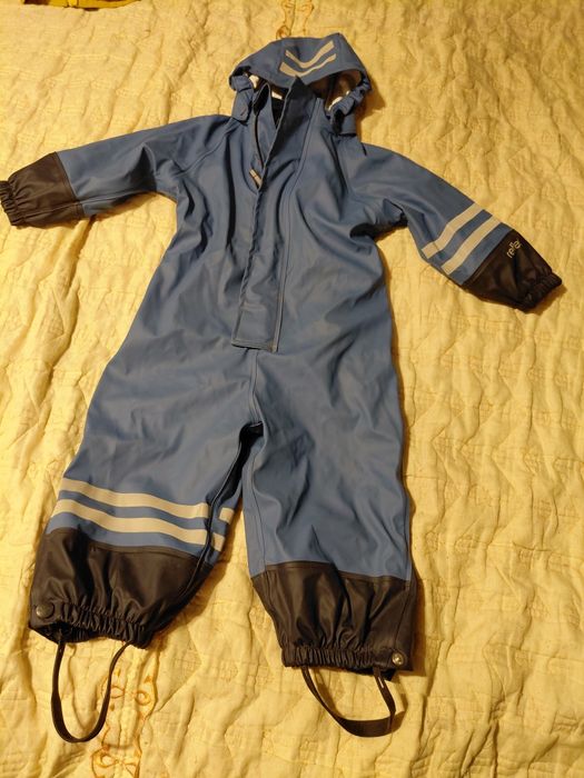 Reflex kombinezon gumowy na deszcz przeciwdeszczowy 86