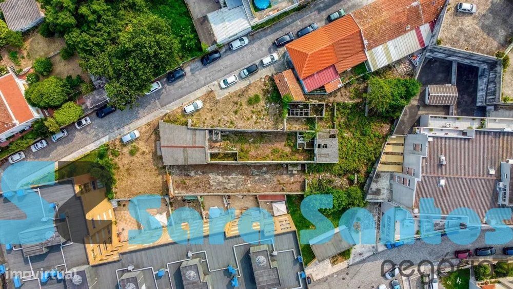 Terreno para Construção em Altura no Centro de Gondomar